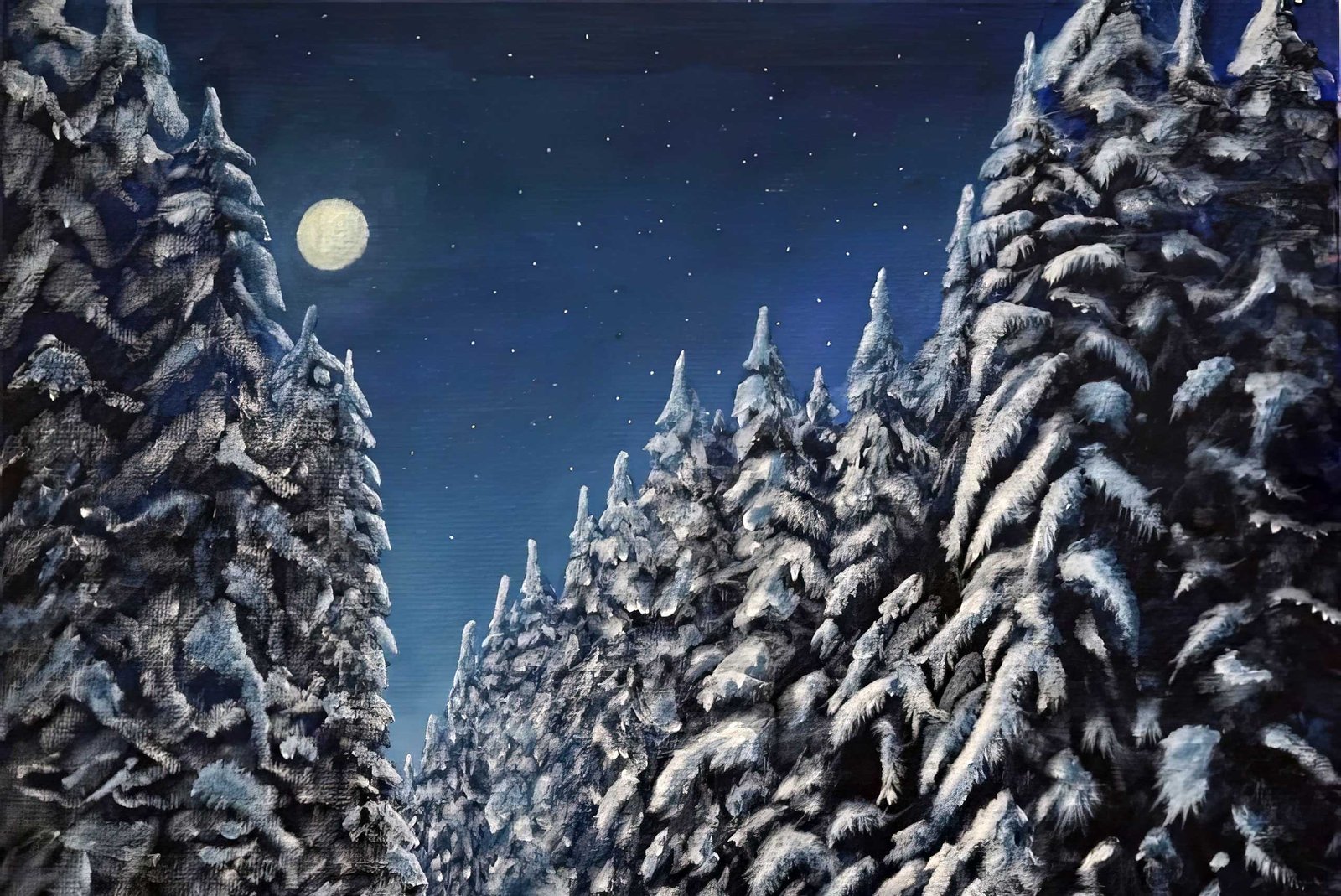 Vinternatt